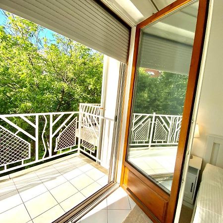 Mirell Apartman Сегед Экстерьер фото