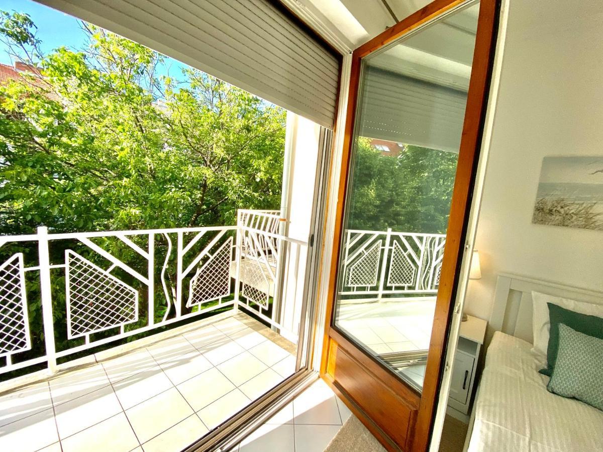 Mirell Apartman Сегед Экстерьер фото