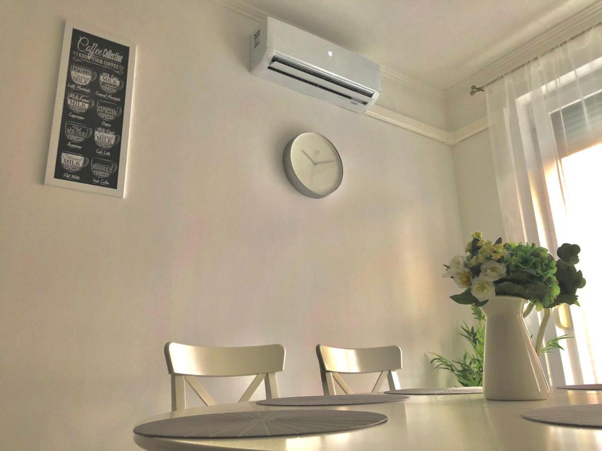 Mirell Apartman Сегед Экстерьер фото